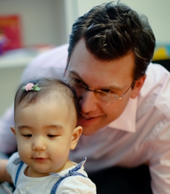 Dr. Jeremy Dixon