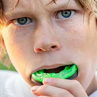 Downtown Manhattan Mouth Guards
